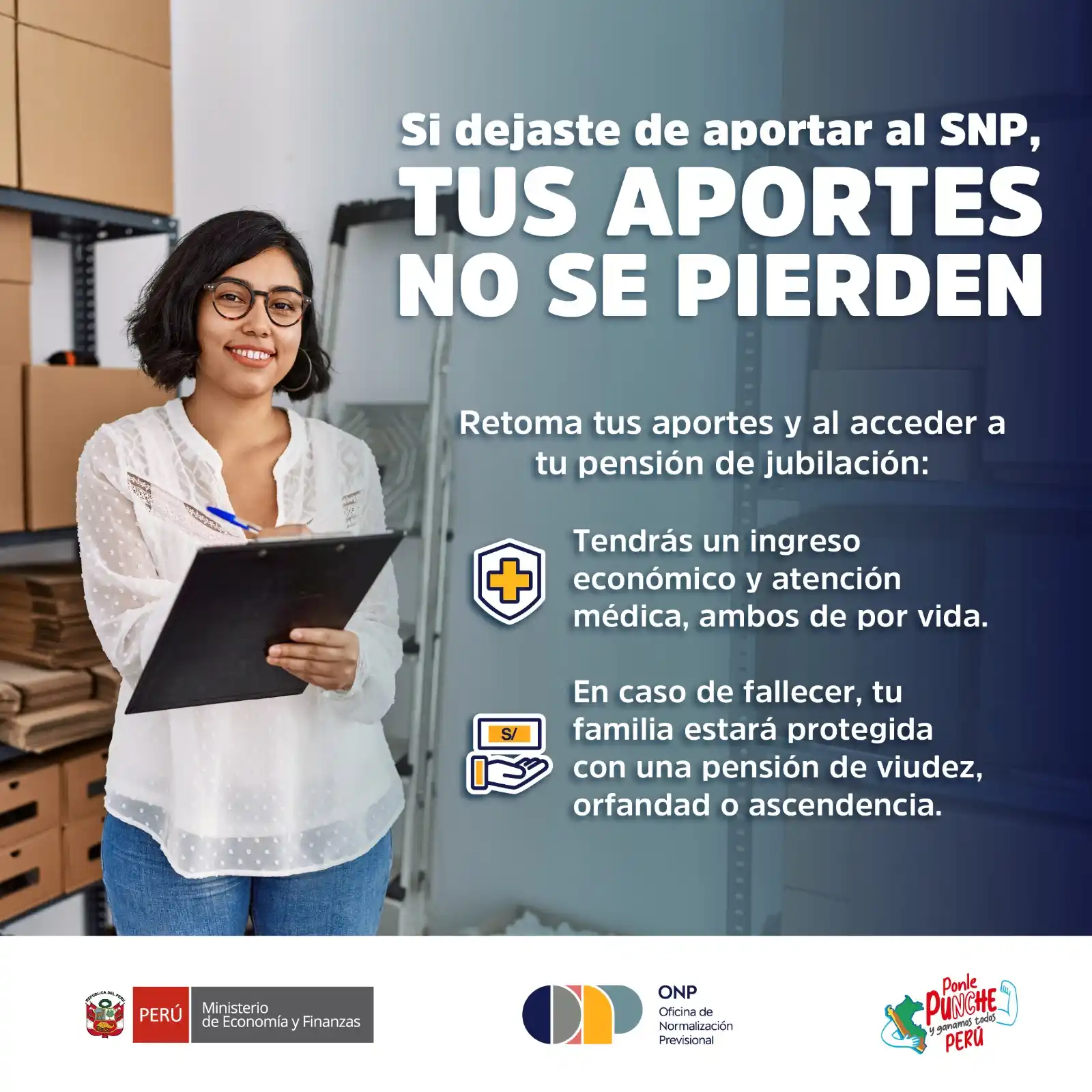 ONP Oficial post