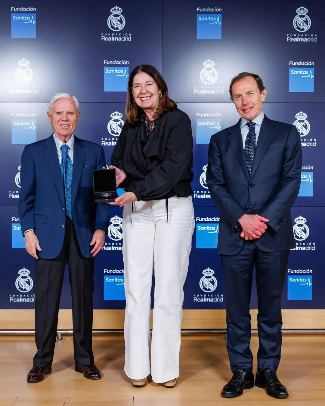 Fundación Real Madrid post