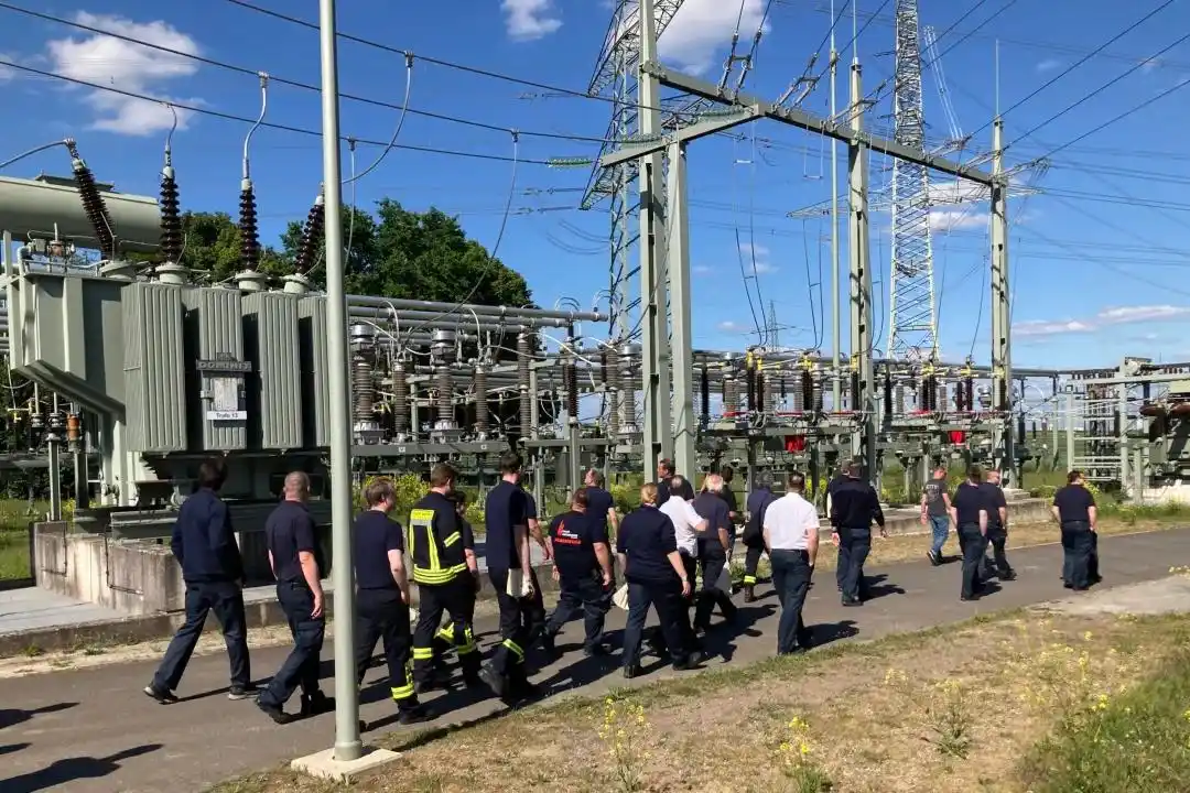 Feuerwehren der Stadt Hattersheim am Main post