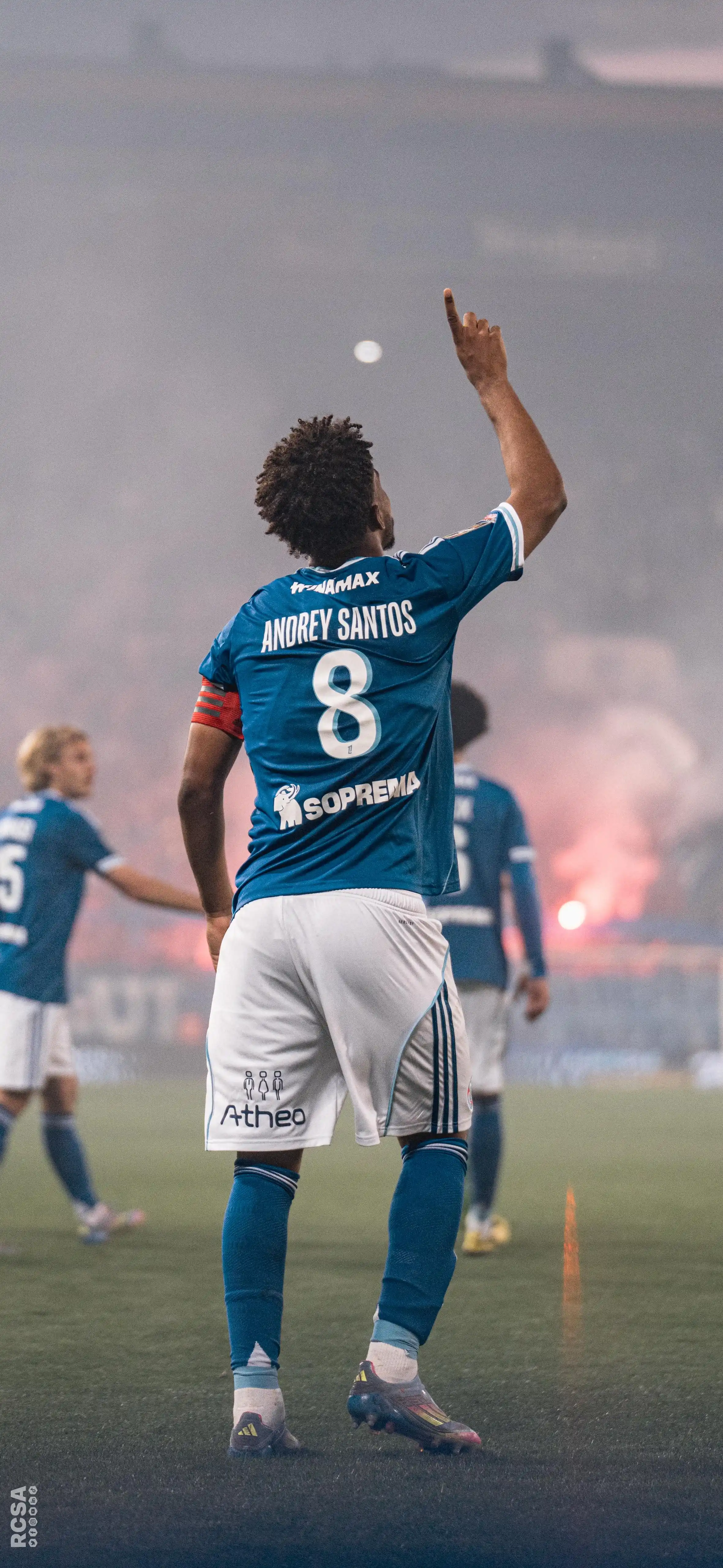 Racing Club de Strasbourg Alsace post