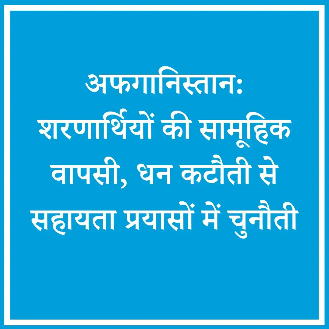 UN Hindi (संयुक्त राष्ट्र) post