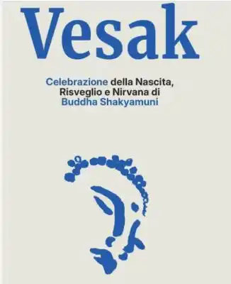 Image from NgalSo Italiano : *SAVE THE DATE* 31 MAGGIO *14:30 - 16:00* - *Vesak di Torino* *Giova...