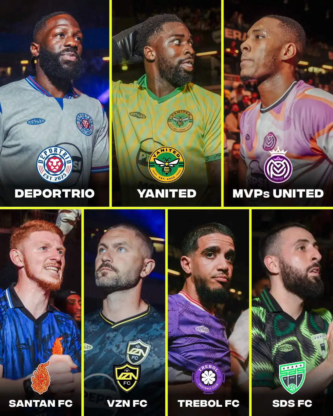 Baller League UK post