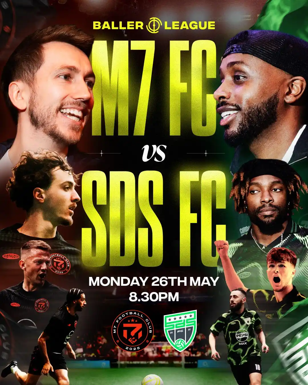 Baller League UK post