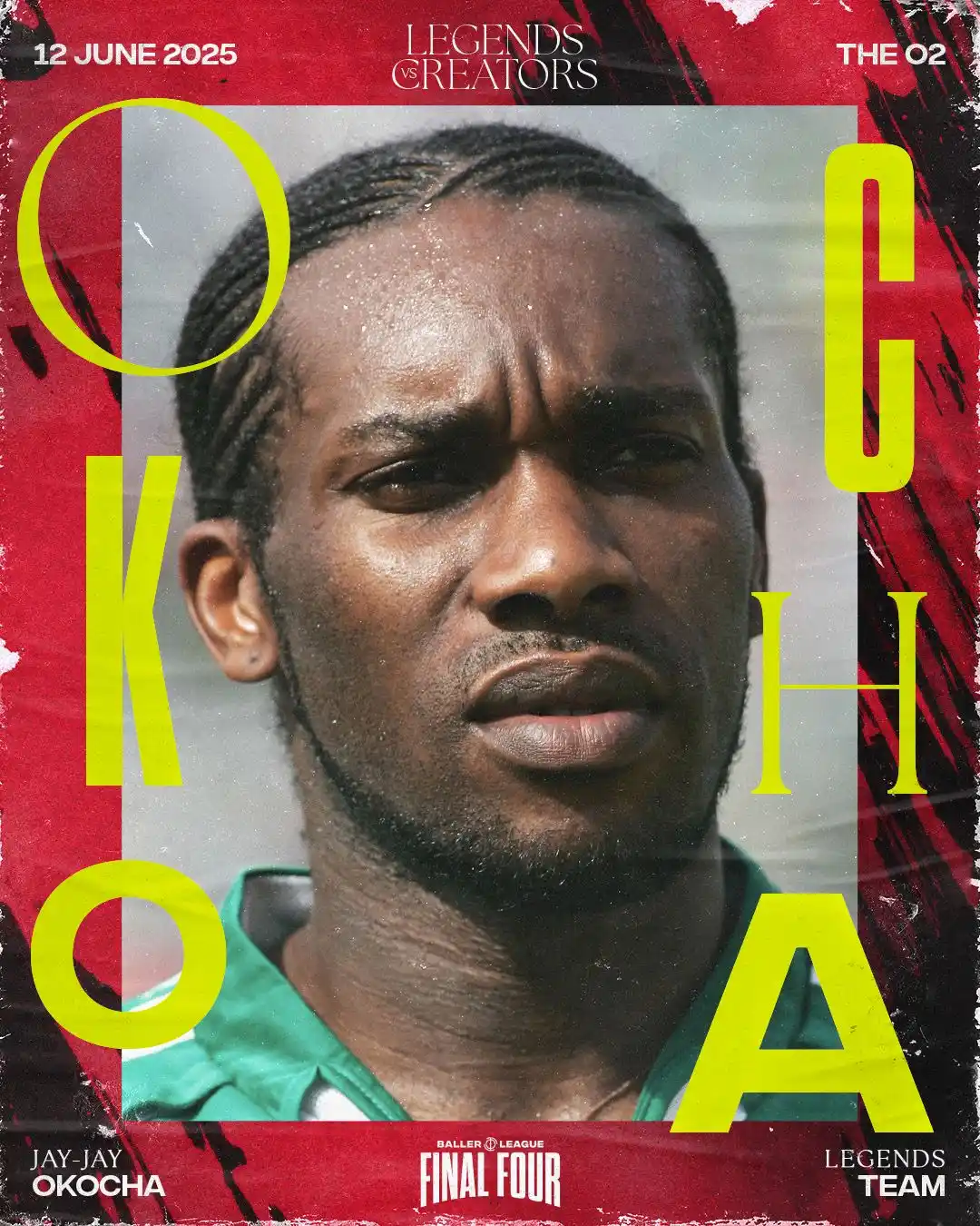 Baller League UK post