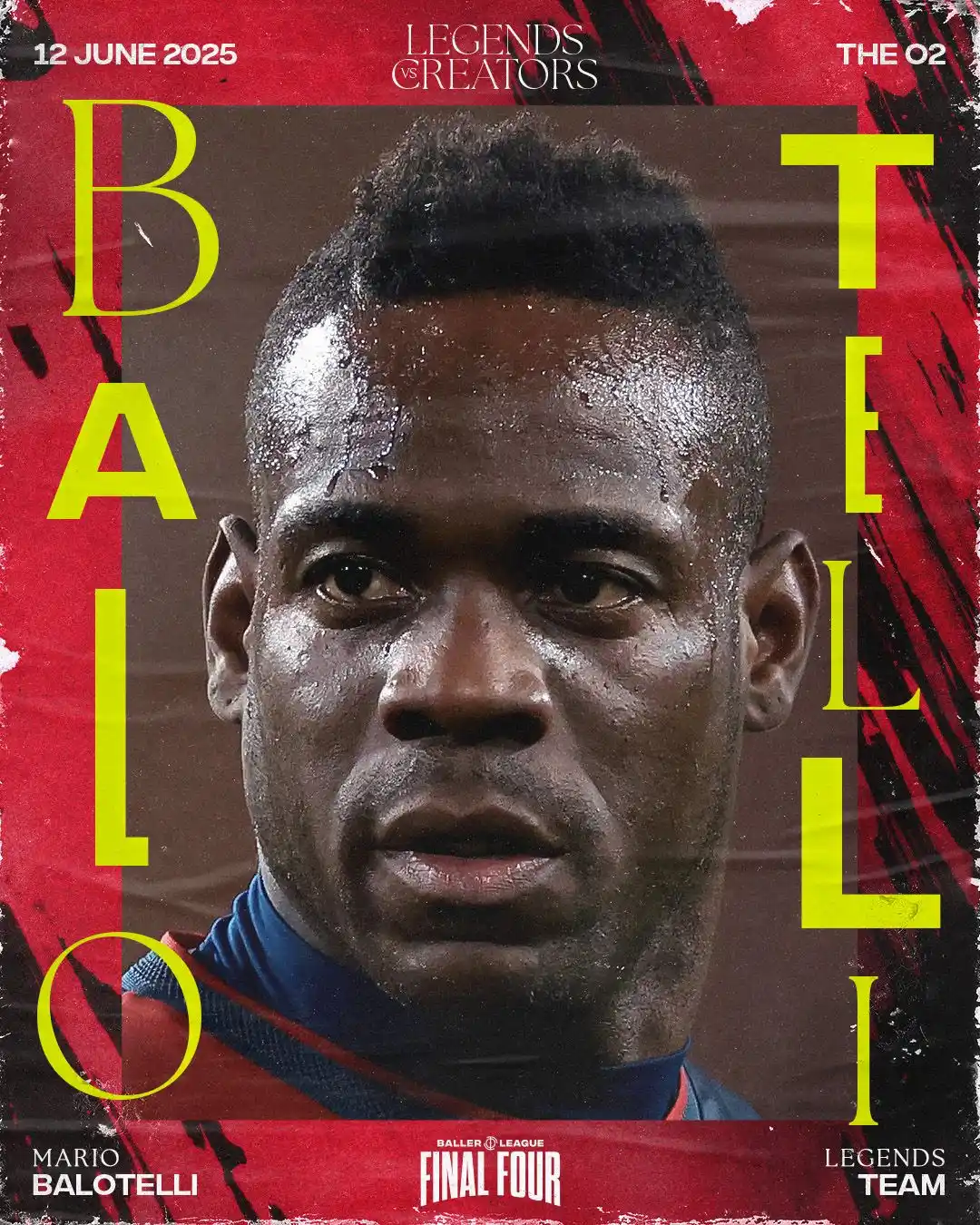 Baller League UK post