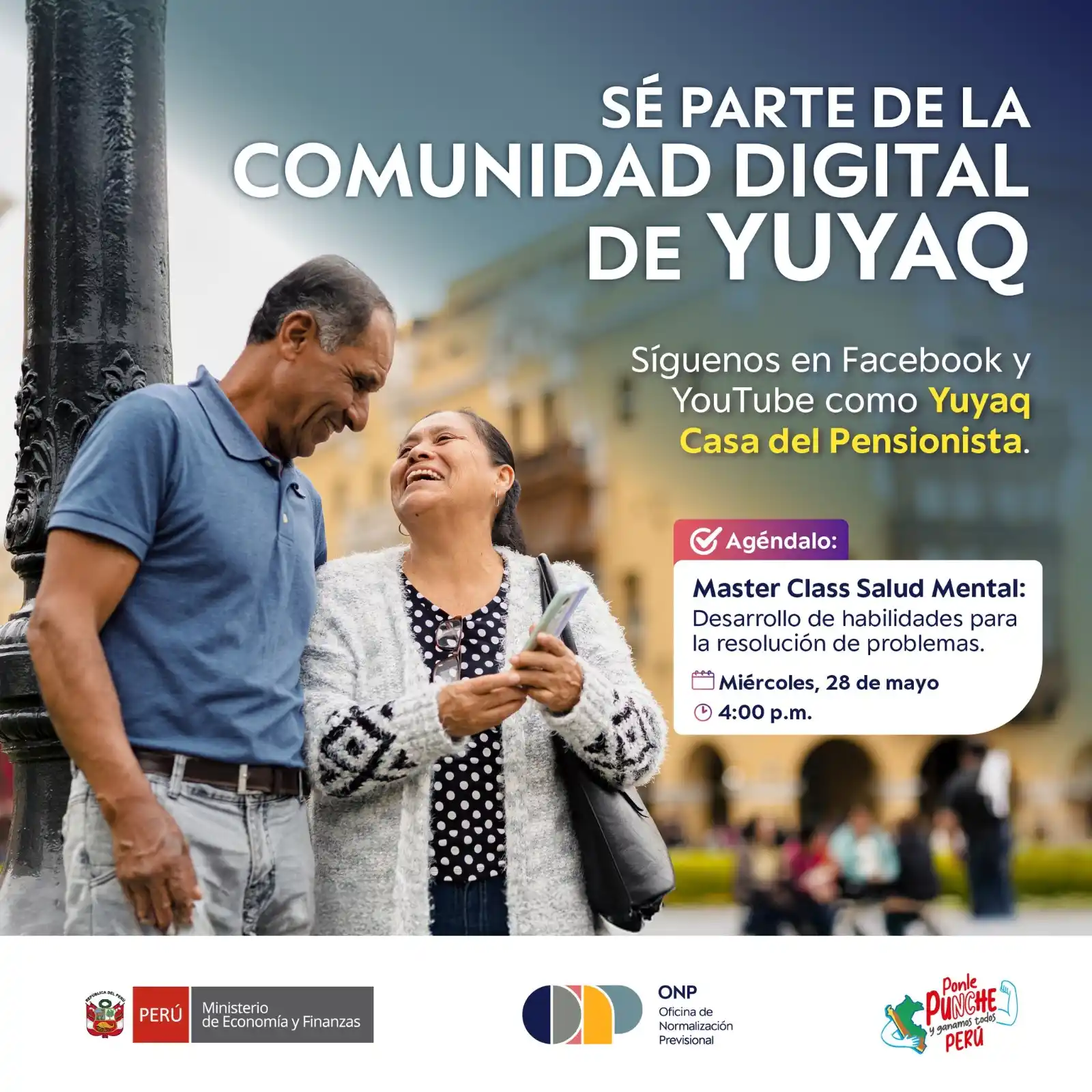 ONP Oficial post