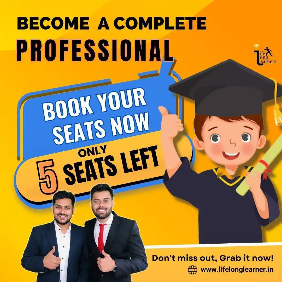 CA Ankit Pandey - Lifelong Learners post