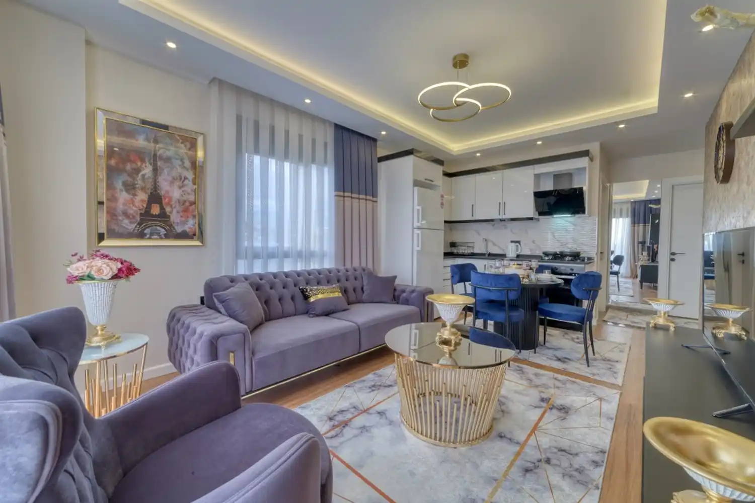 Image from StayProperty Real estate Turkey, Dubai, Cyprus: 🇹🇷🏖🔥 Красивая меблированная квартира в райском уголке! 📍 Турция, ...