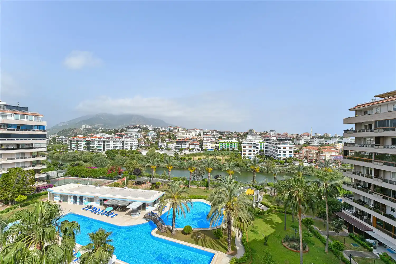 Image from StayProperty Real estate Turkey, Dubai, Cyprus: 🇹🇷 ВНЖ✅ Квартира в 200 м от Средиземного моря. 📍Район Аланьи Тосмур...