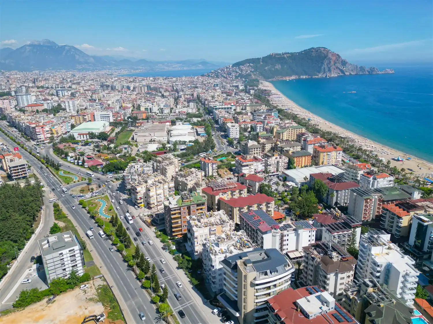 Image from StayProperty Real estate Turkey, Dubai, Cyprus: 🇹🇷🏖🔥Новая квартира возле знаменитого пляжа Клеопатры! 📍 Турция, ц...