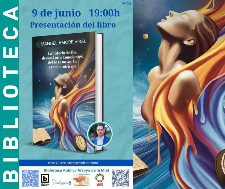 Image from Ayuntamiento Benalmádena: 📚Ven a <a class="text-blue-500 hover:underline cursor-pointer" href="...