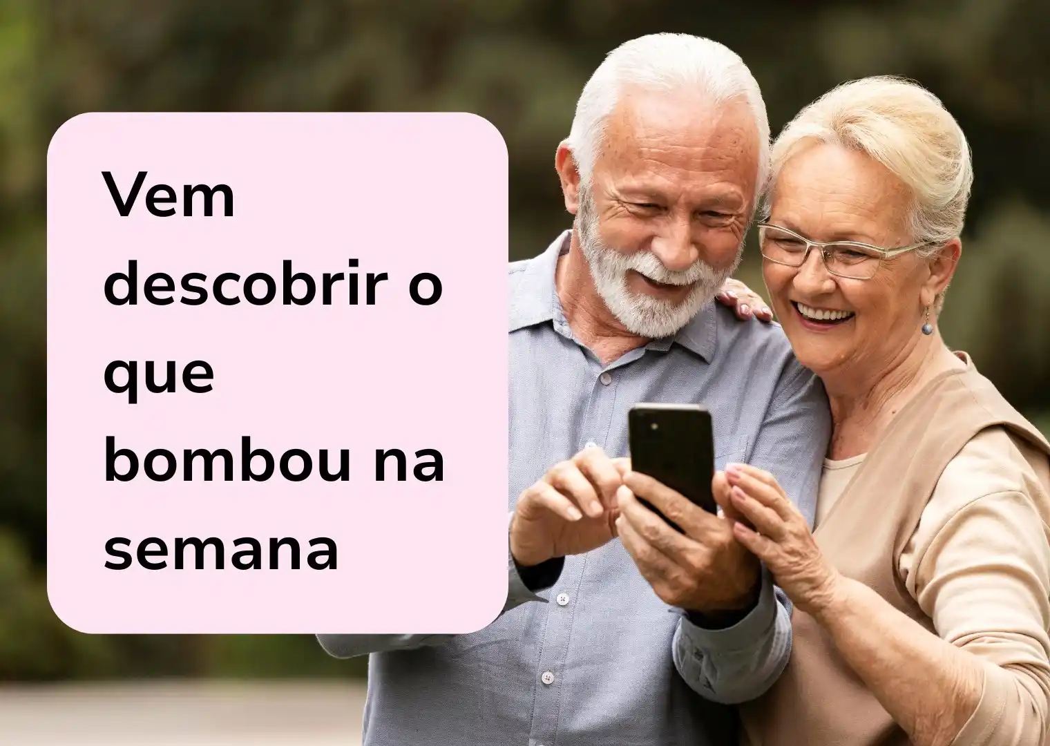 Image from meutudo.notícias: 🔥 *Você PRECISA saber o que bombou na semana*! Acompanhe abaixo as pr...