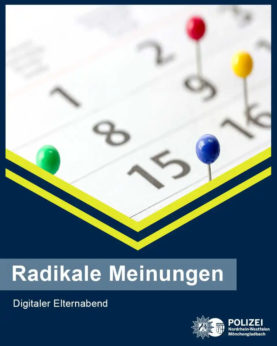 Polizei NRW Mönchengladbach  post