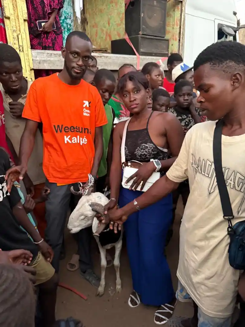 Image from Orange Money Sénégal : <a class="text-blue-500 hover:underline cursor-pointer" href="/hashtag...