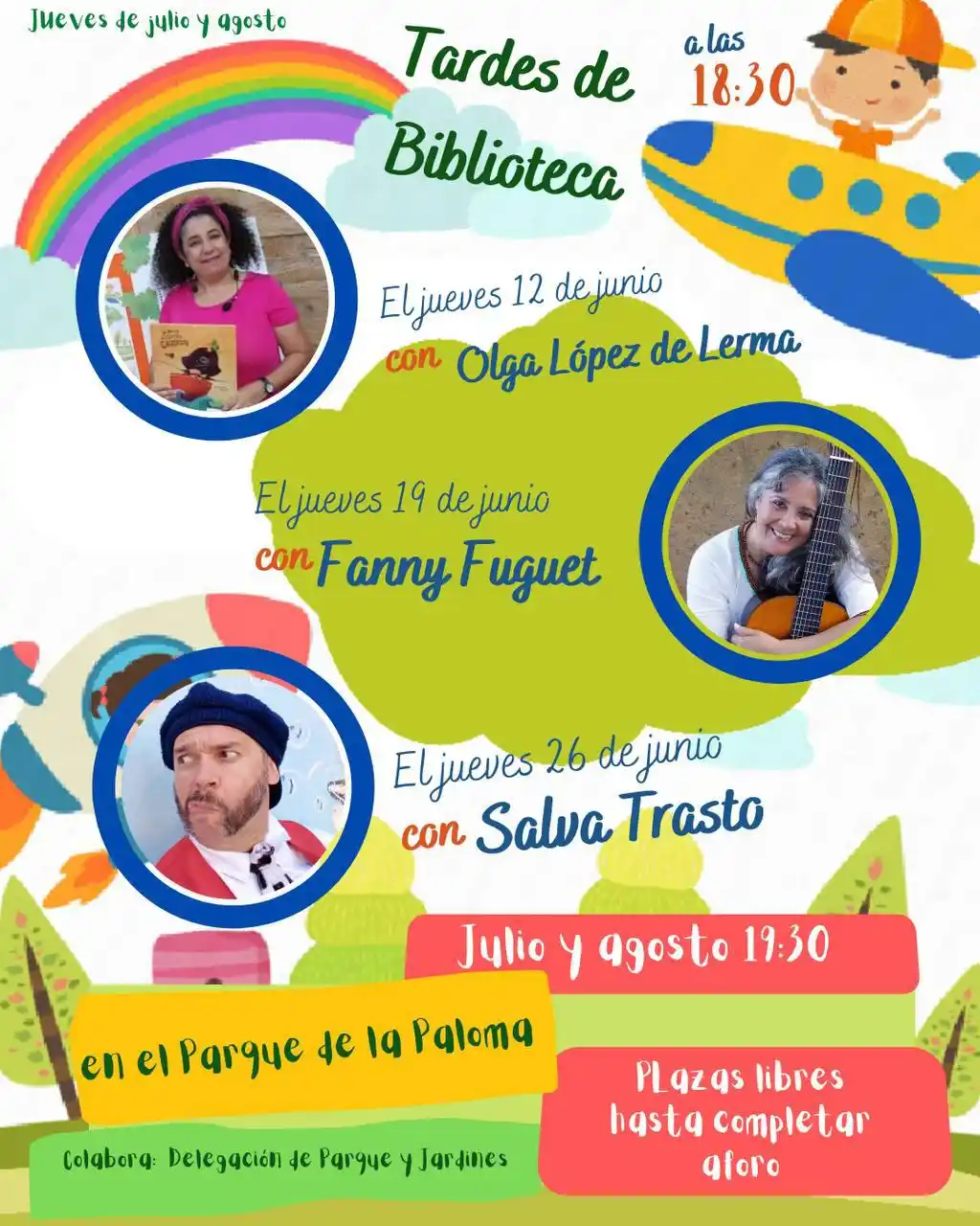 Image from Ayuntamiento Benalmádena: Ya puedes disfrutar de los <a class="text-blue-500 hover:underline cur...