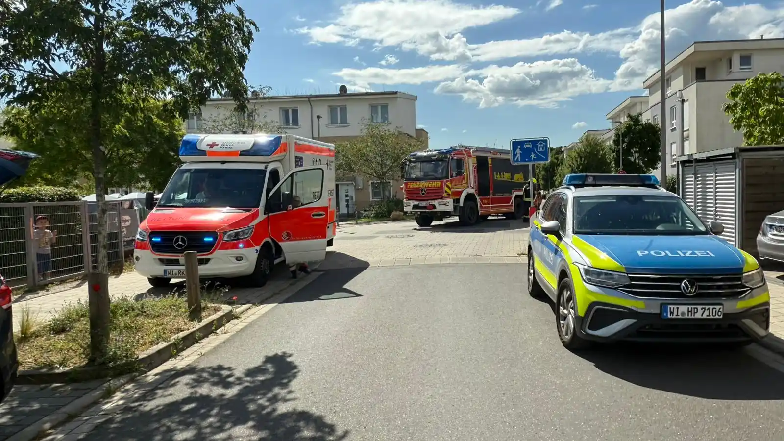 Feuerwehren der Stadt Hattersheim am Main post
