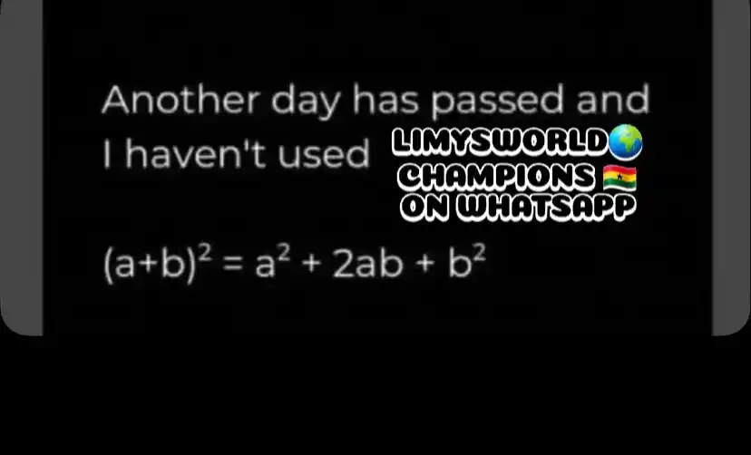 😂🇬🇭 LIMYSWORLD🌍CHAMPIONs
🇳🇬😅 post