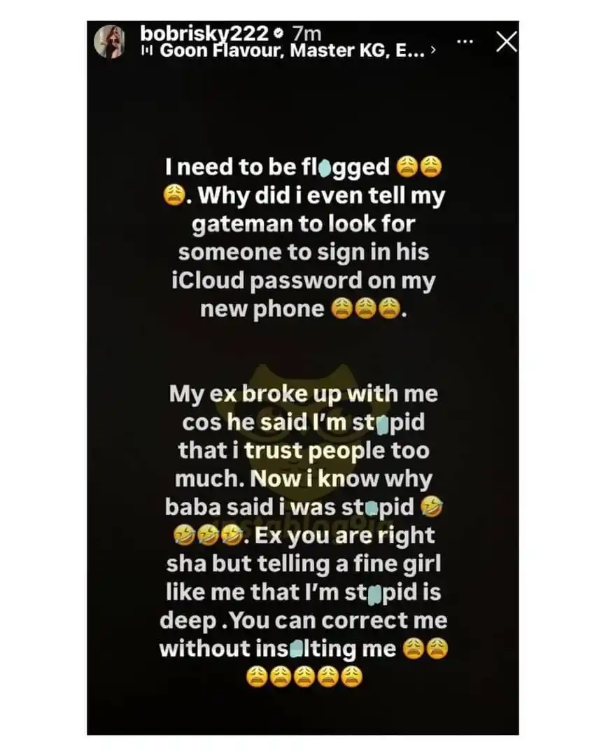 Instablog9ja Network post