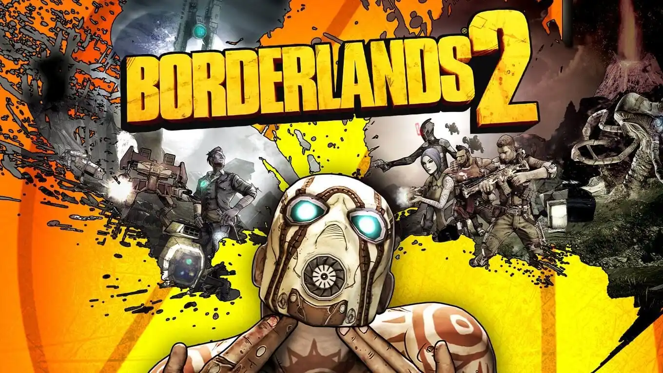 Image from JV - Jeux vidéo: Borderlands 2 est GRATUIT sur Steam ! Vous avez jusqu'à ce dimanche p...