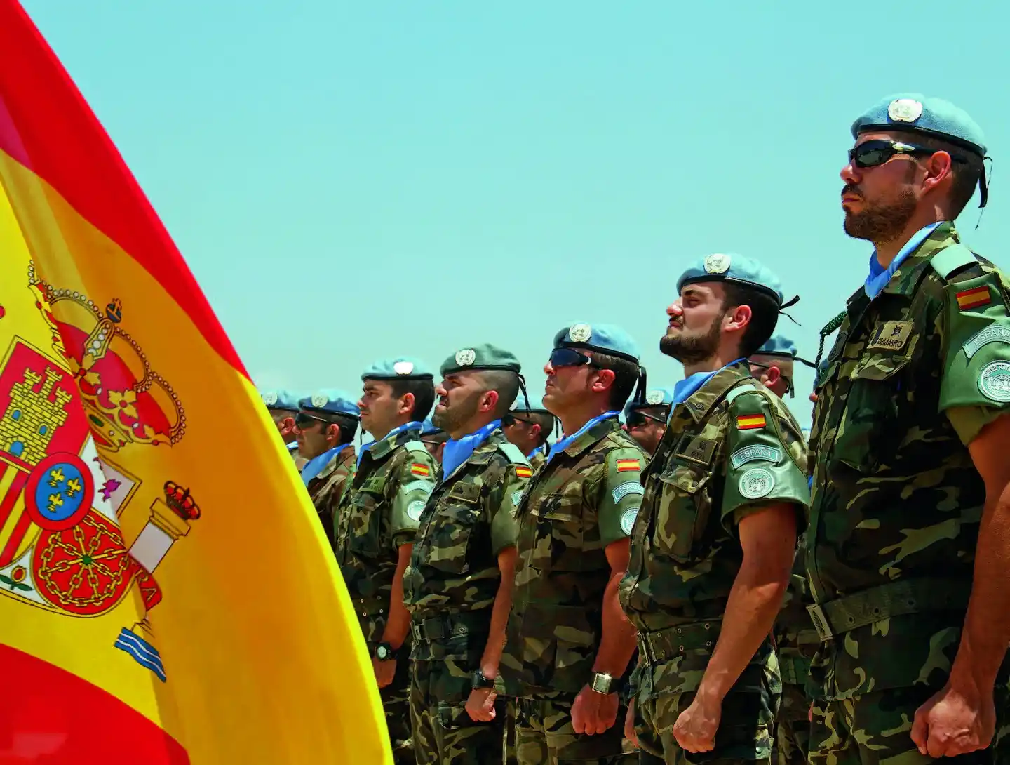 Image from El Ejército de Tierra informa: ☀️<a class="text-blue-500 hover:underline cursor-pointer" href="/hasht...