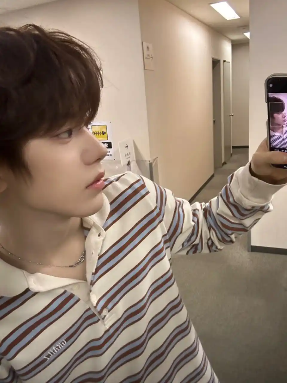 Image from CYE GLOBAL UPDATE: [📸] CLOSE YOUR EYES Japan twitter update   CLOSER is my favorite  <a ...