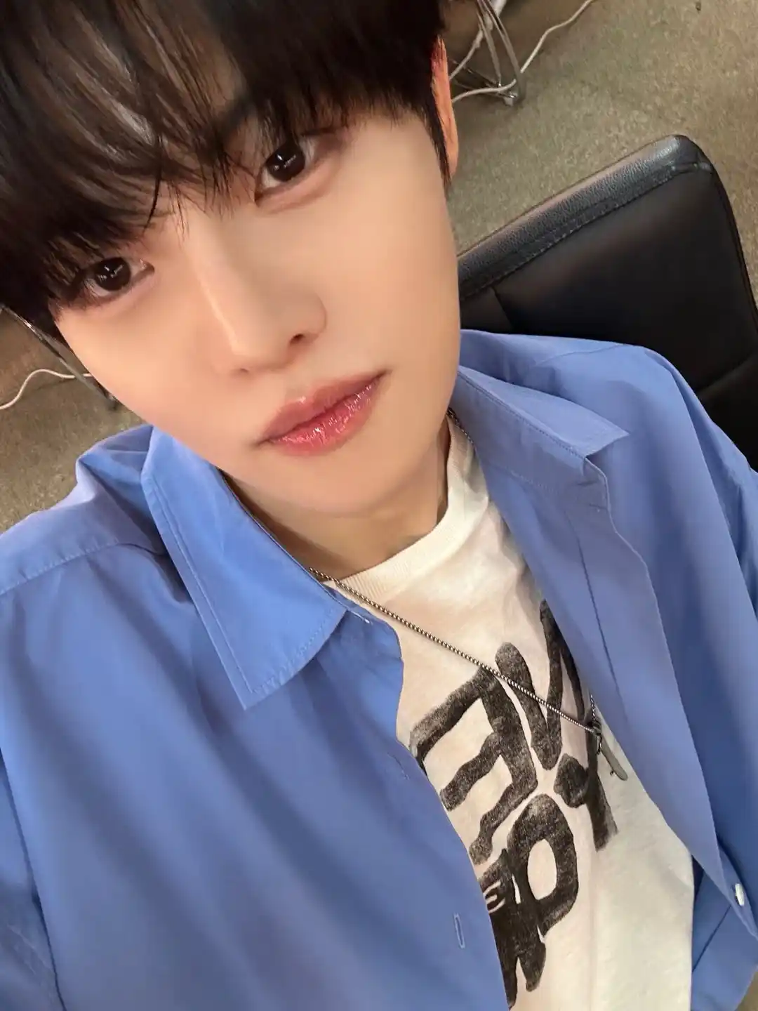 Image from CYE GLOBAL UPDATE: [📸] CLOSE YOUR EYES Japan twitter update   I love it!  <a class="text...