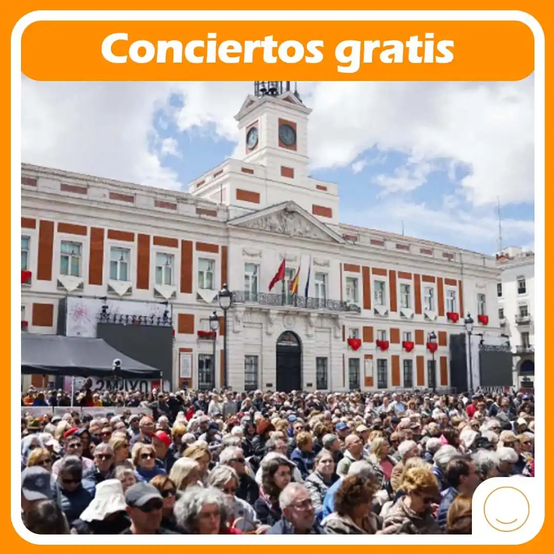 Planes Madrid Happy People post