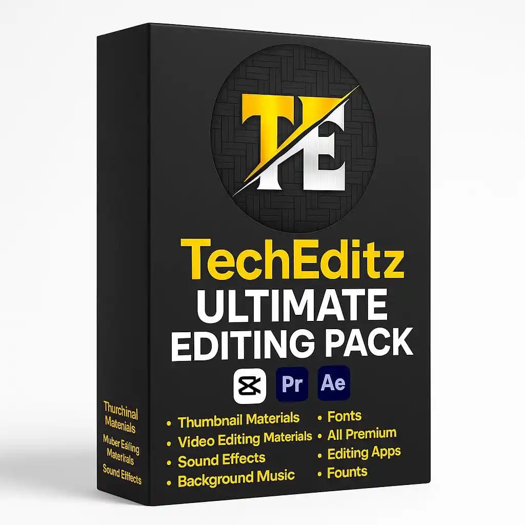 Image from Tech Editz: *Guys Mai Sooch Raha Tha Kii Aap Logo Ko Mai 100K Special Apna FULL PR...
