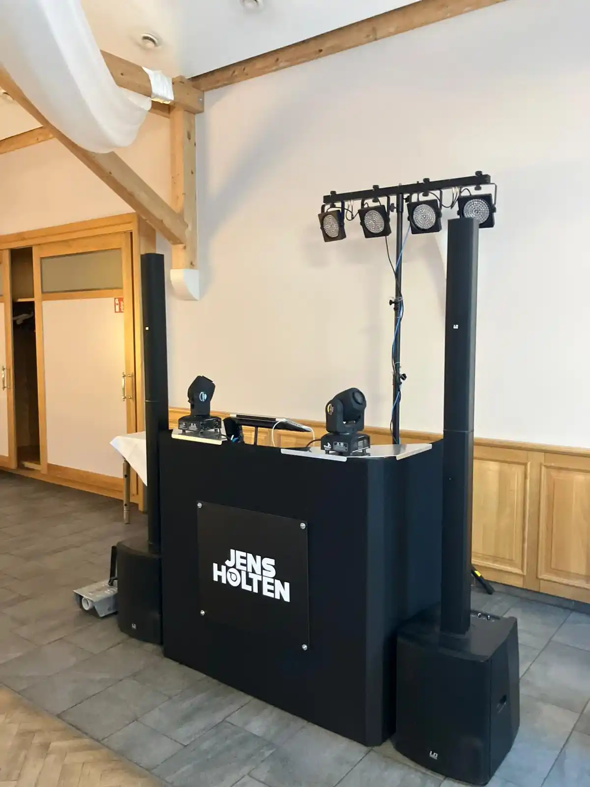 DJ JENS HOLTEN - News post