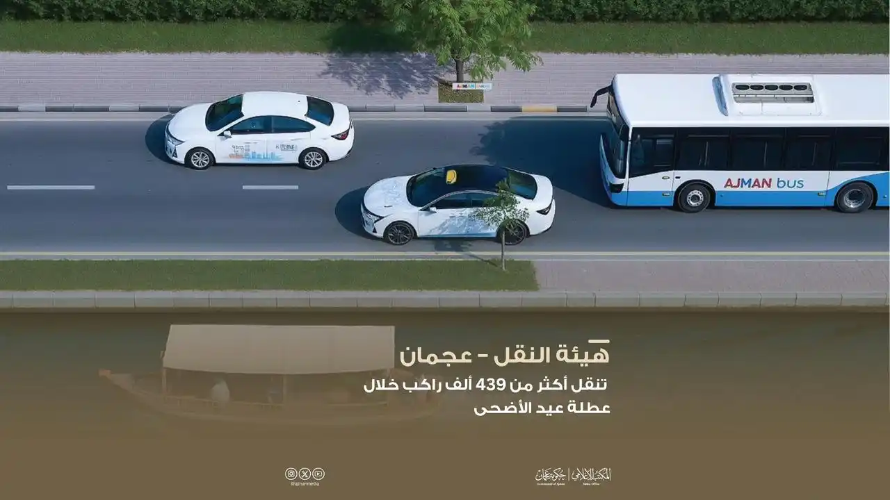 المكتب الإعلامي لحكومة عجمان post