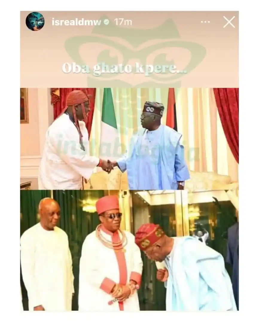 Instablog9ja Network post