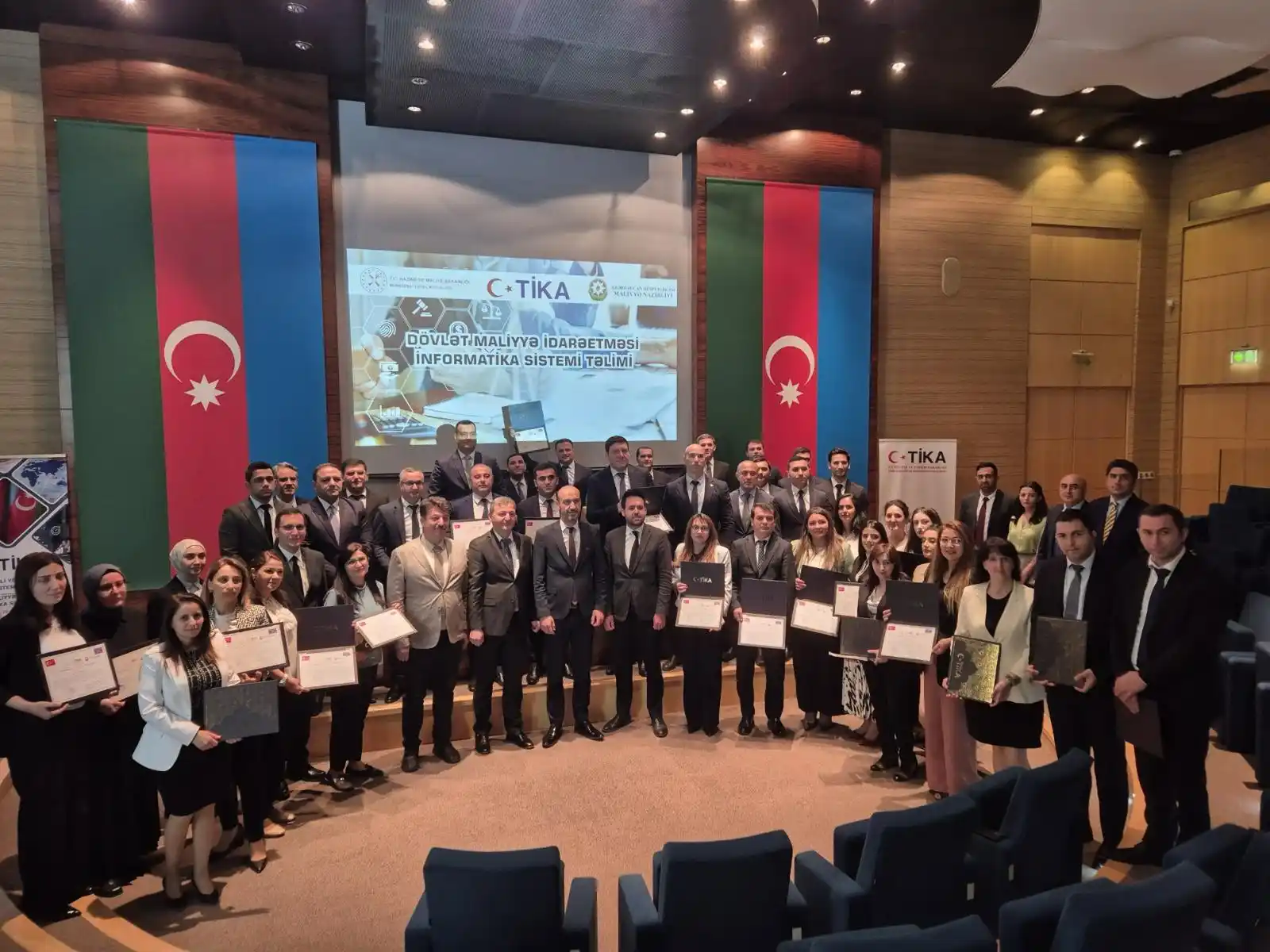 Image from Muhasebat Genel Müdürlüğü: *Kamu Mali Yönetiminde Dijital Dönüşüme Güçlü Adımlar!* Kamu mali yöne...