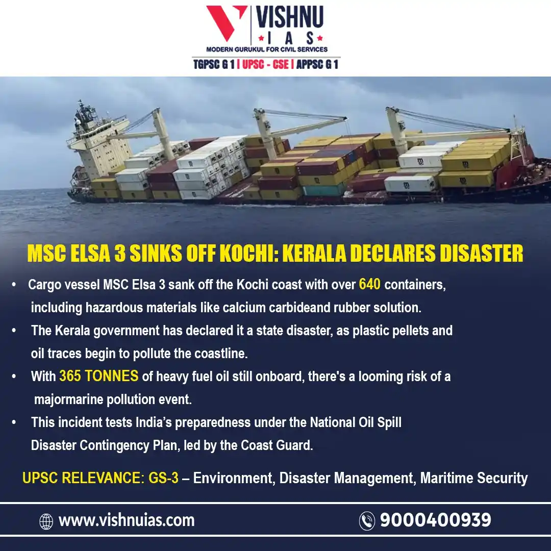 VISHNU IAS post