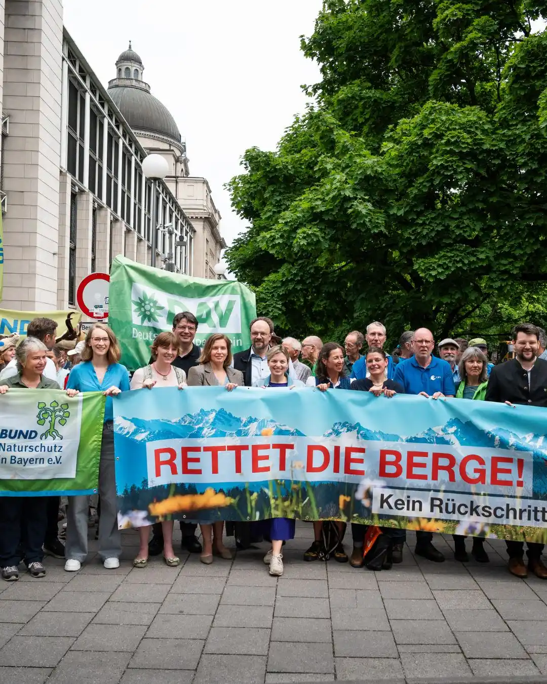 Image from Grünes Bayern: Lass das der bayerischen Staatsregierung nicht durchgehen! Gemeinsam m...