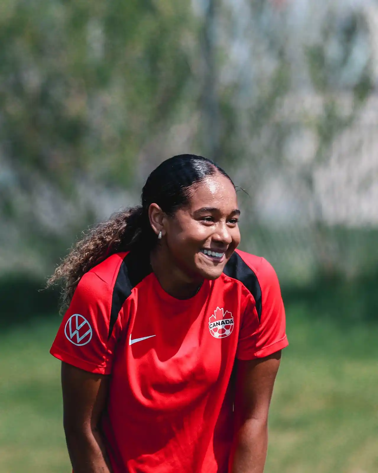 Liverpool FC Women  post