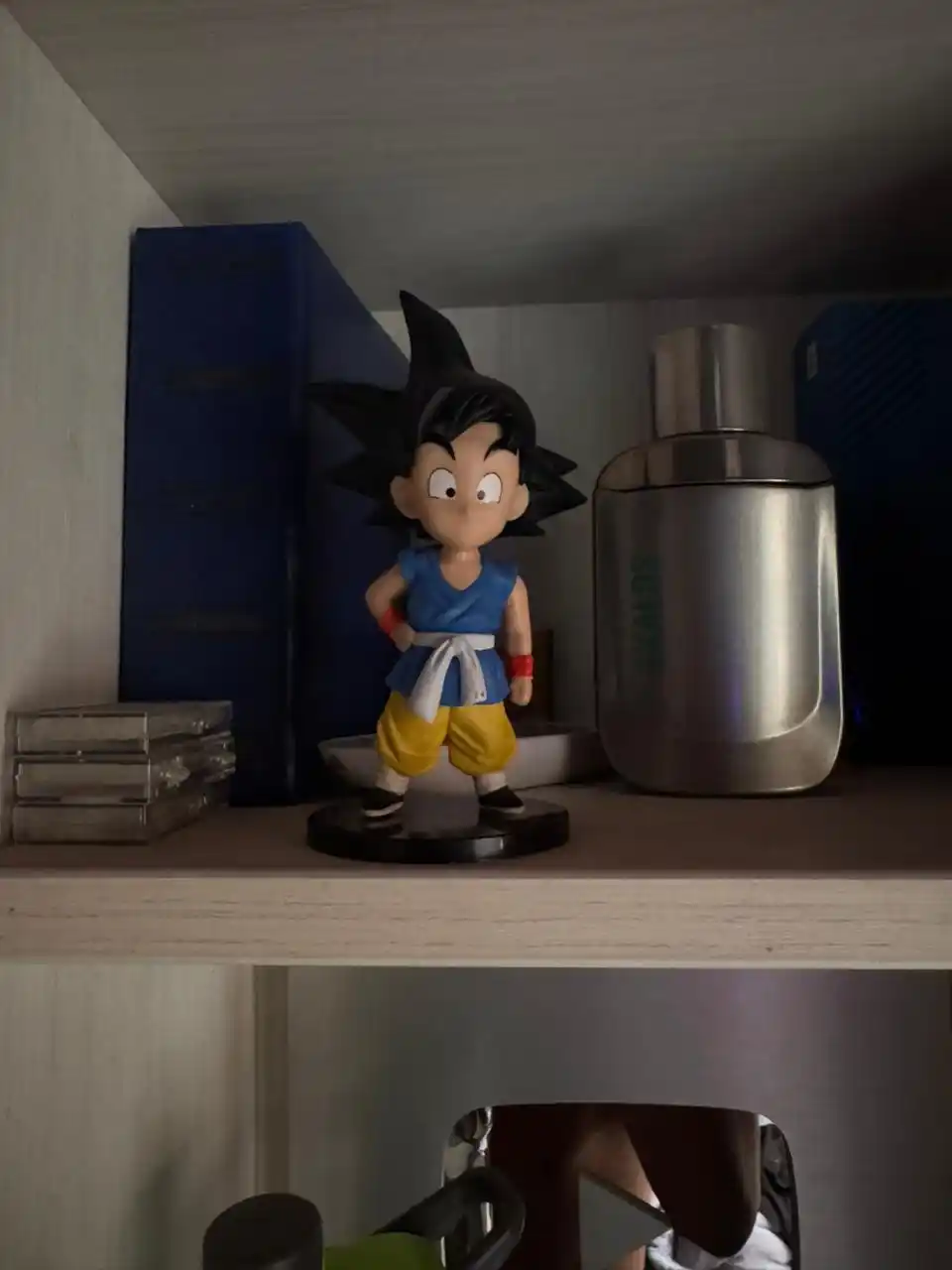 Image from Crispe FF💧: Llegó mi vegeta 😎💙...