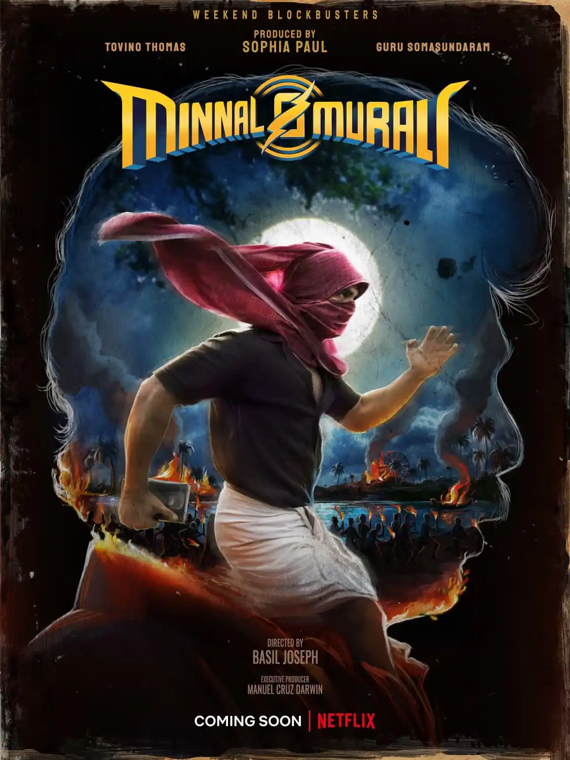 Image from New Release Movie News: Minnal Murali (Hindi) 720p link:- https://linkcents.com/uDbNXW 1080p...