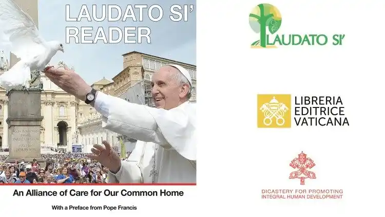 Image from Vatican News - Tamil: *நேர்காணல் - இறைவா உமக்கே புகழ் சுற்றுமடலின் பத்தாமாண்டு அனுபவம்* 2015...