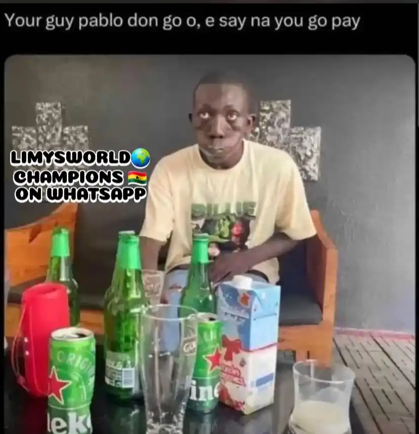 😂🇬🇭 LIMYSWORLD🌍CHAMPIONs
🇳🇬😅 post