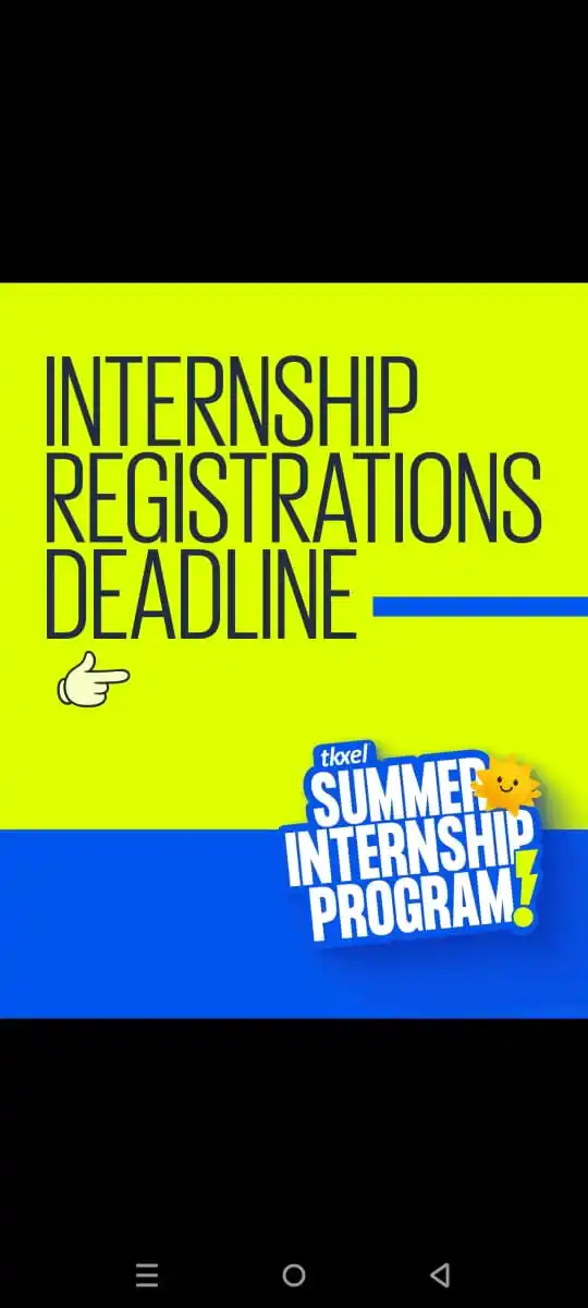 Image from Employmentor - Awais: Plot twist: The deadline’s not dead yet! Summer internship applicatio...