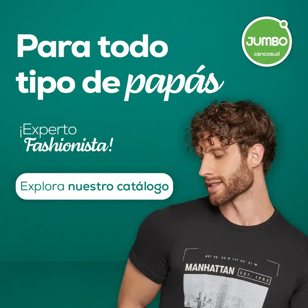 Jumbo Colombia post
