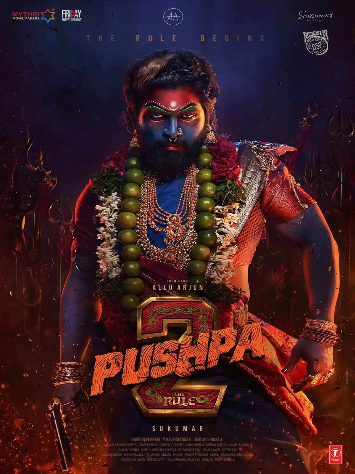 Image from New Release Movie News: Pushpa 2 (Hindi) 720p link:- https://linkcents.com/xgBZXNqR 1080p li...