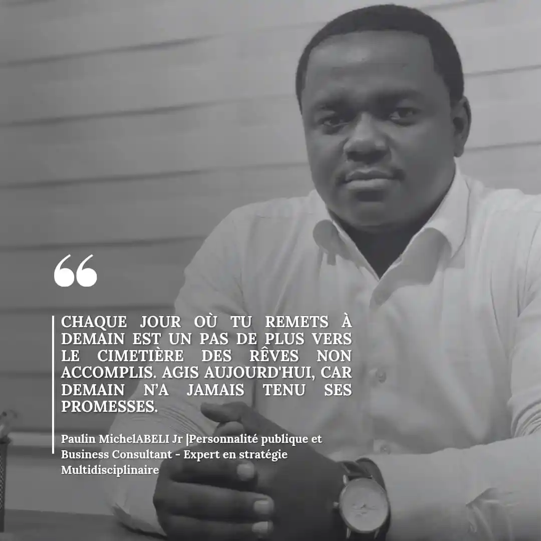 Paulin Michel ABELI jr Paulin Michel ABELI Jr - 𝐈𝐧𝐬𝐩𝐢𝐫𝐀𝐜𝐭𝐢𝐨𝐧 post