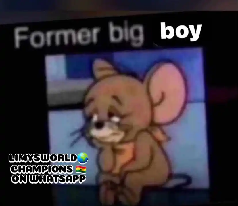 😂🇬🇭 LIMYSWORLD🌍CHAMPIONs
🇳🇬😅 post