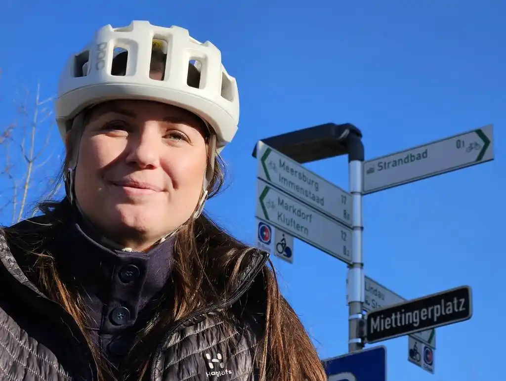 Image from Landratsamt Bodenseekreis: STADTRADELN 2025: Der Bodenseekreis sammelt wieder Rad-Kilometer 🚴♀️...