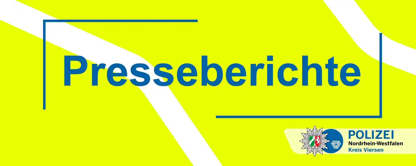 Image from Polizei NRW Viersen: 📍Süchteln ➡️ Mann wird nach Streit von Pkw erfasst und schwer verletz...