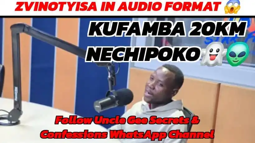 Image from Uncle Gee Secrets & Confessions 🇿🇼: *Tete Tilder Live in Audio format* ✅ Zvinoyera zvinoshamisa zvinotyis...