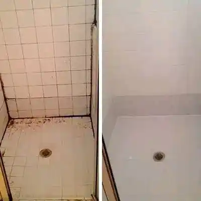 Image from Kubika nekurongedza mumba Chef SK🍴🚿🧹💅🇿🇼: To clean shower tiles, mix bicarbonate of soda and water into a paste,...