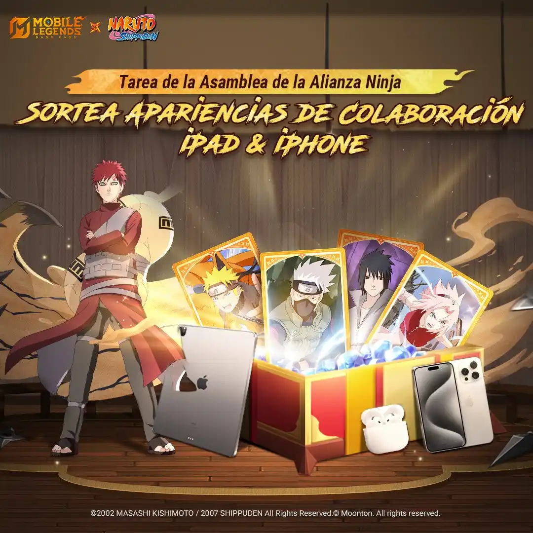 Mobile Legends: Bang Bang LATAM post
